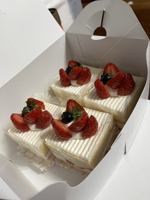 シャトレーゼ 多賀城店