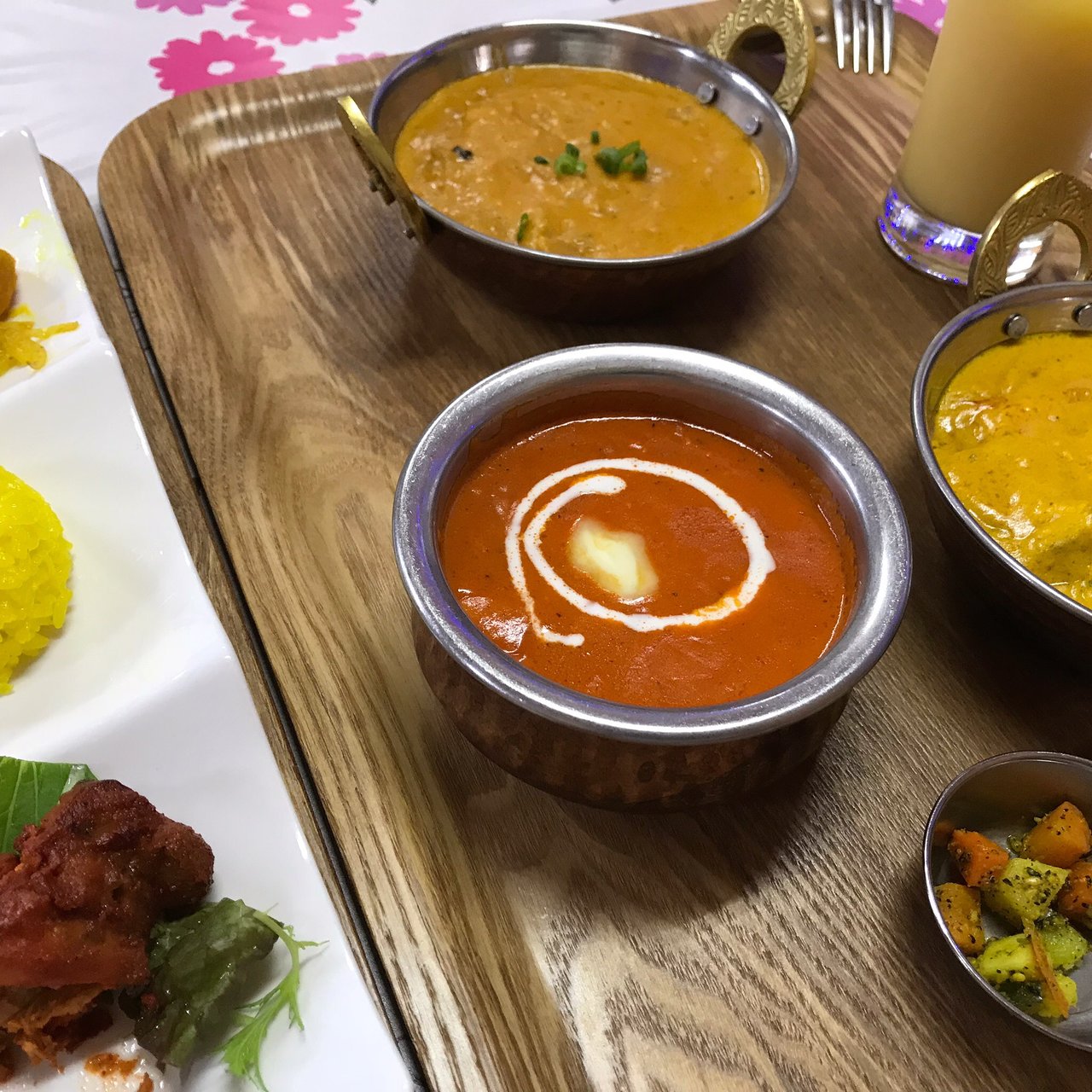 Indian Restaurants Ganesha Tagajo