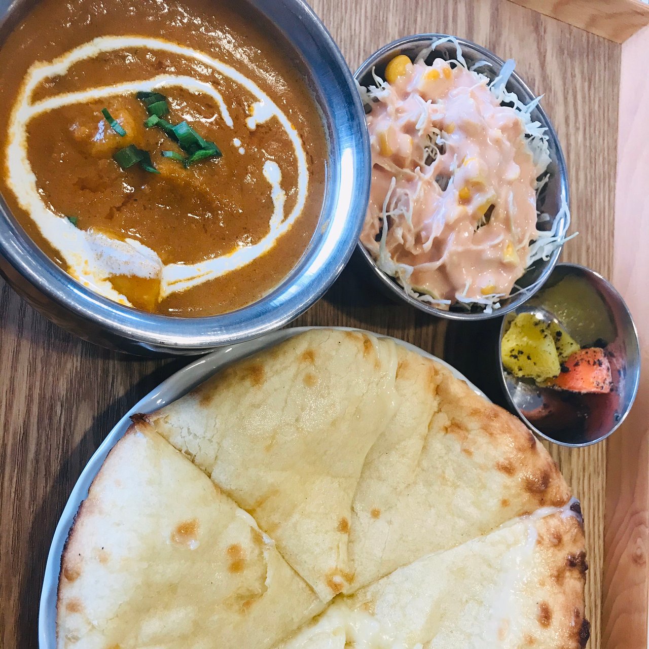 Indian Restaurant Gandhi