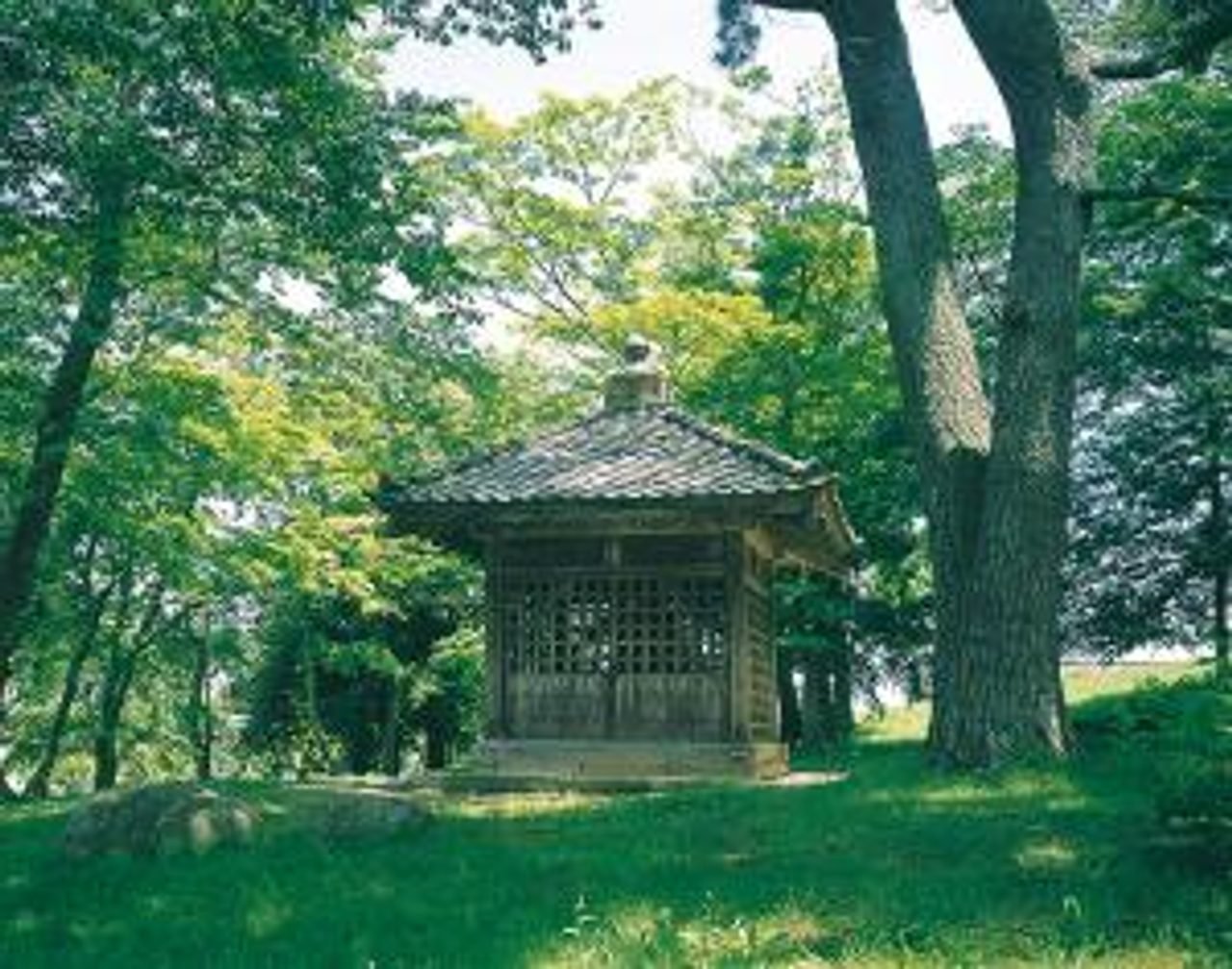 Tagajo Stele
