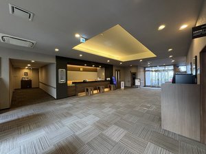 ホテルルートイン多賀城駅東