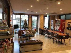 コンビニAyersRockホテル仙台多賀城