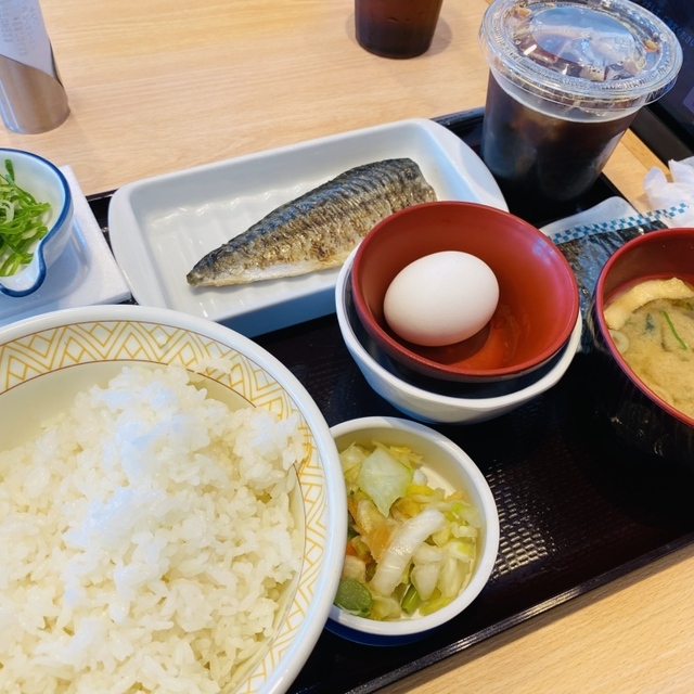 すき家 201号田川店