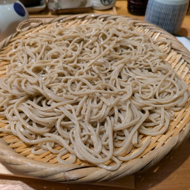 そば屋 牧口