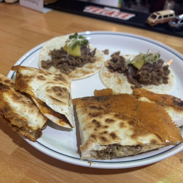 TACOS DE URSA