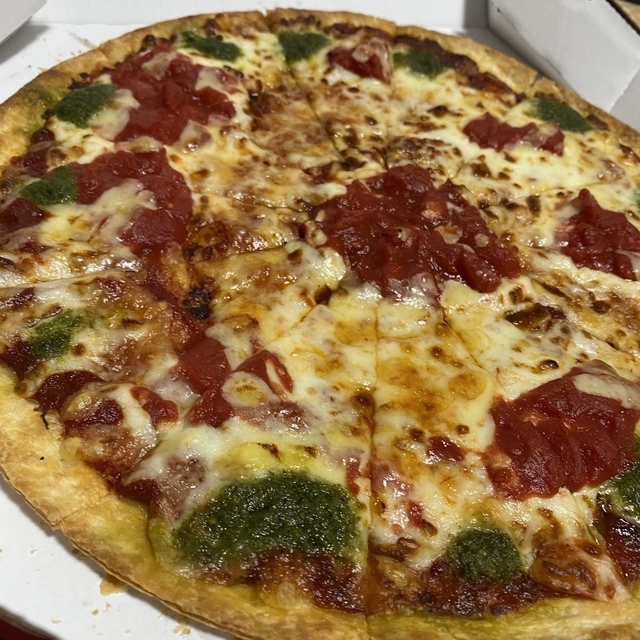 ピザハット メルクス田川店