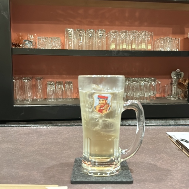 食と酒 SAMANSA