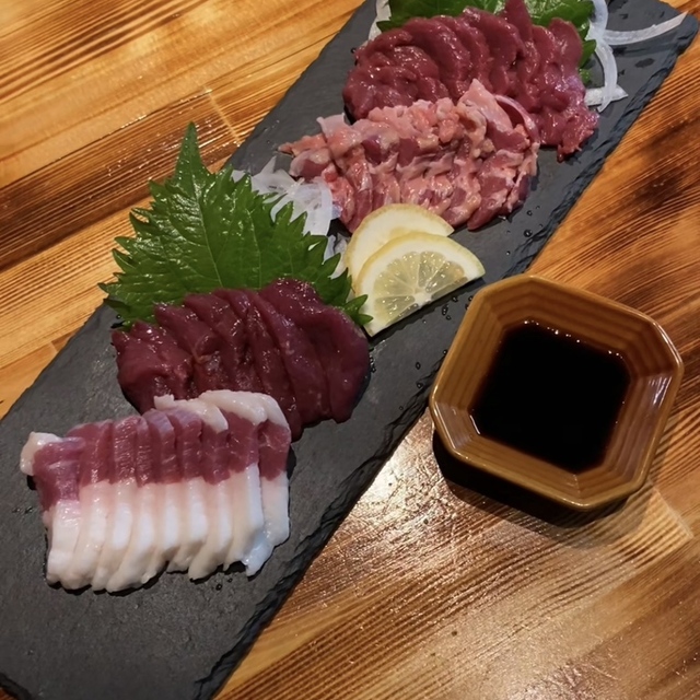 本格馬刺し居酒屋 新馬