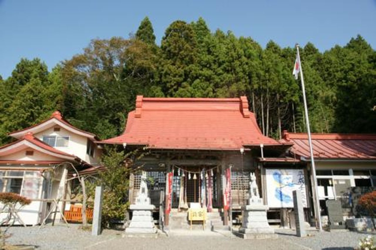 Himemiya Shrine