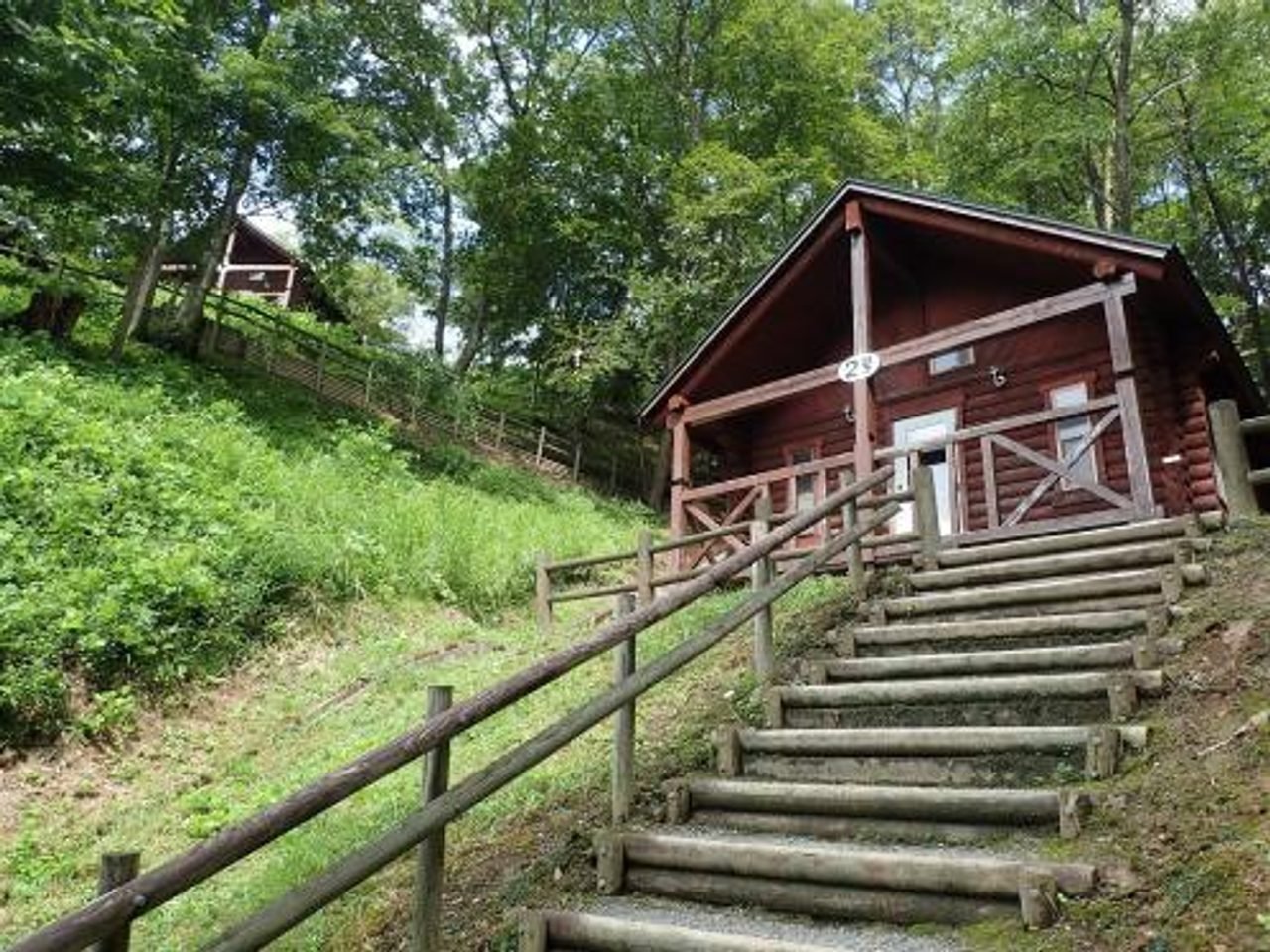 Nanatsumori Fureai-no-Sato
