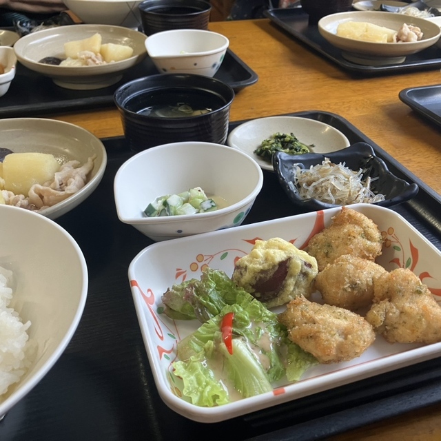 法華院温泉山荘