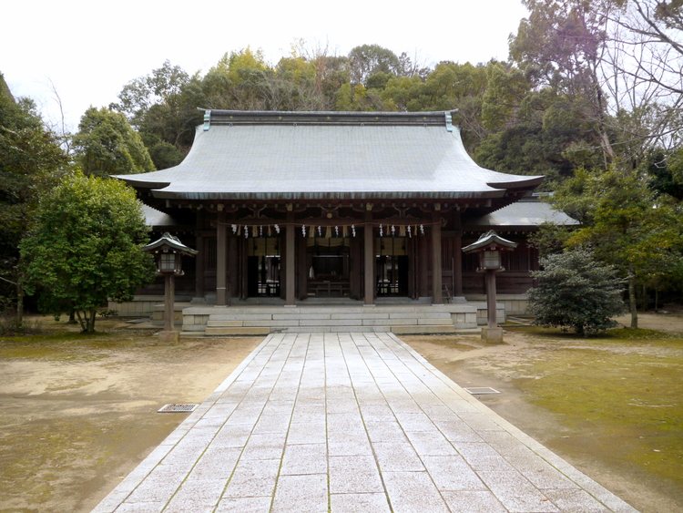 Hirose Shrine