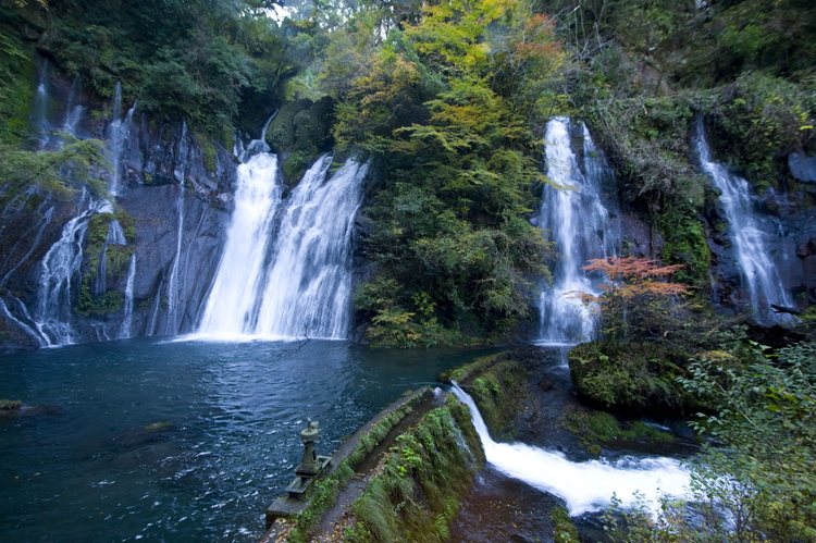 Shirozu Falls