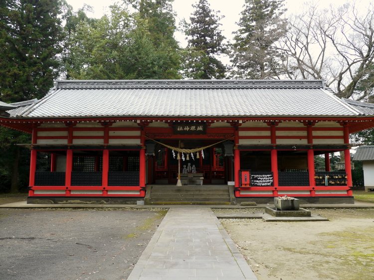 Shirohara Shrine