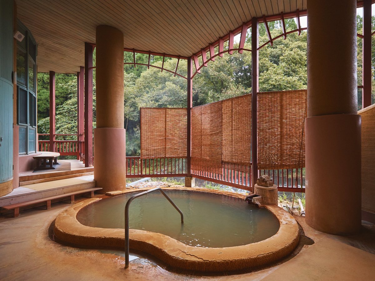 Nagayu Onsen Ryoyo Bunka Kan (Omae Yu (Gozenyu))