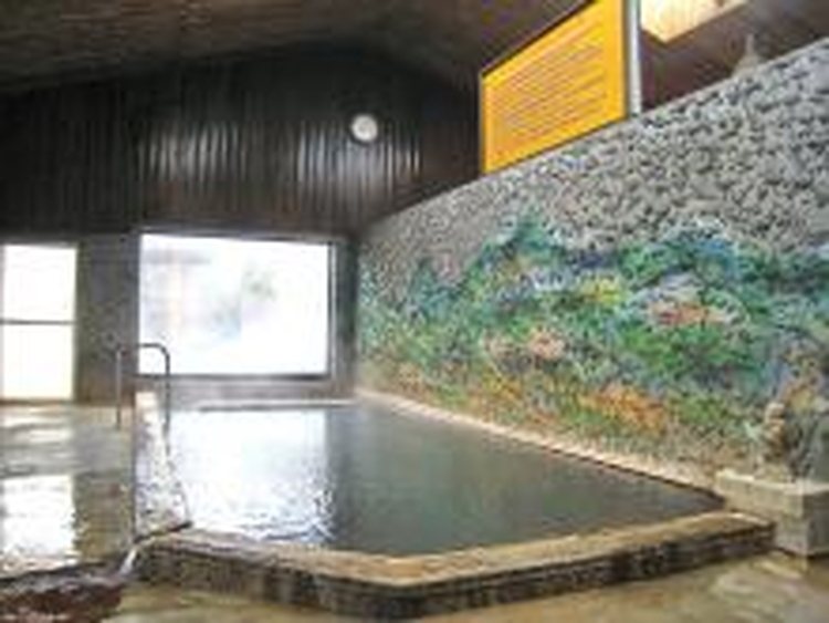 Bungo Kutami Onsen Hotei Baths