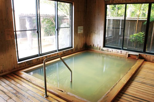 Paru Club Daichi Hot Spring