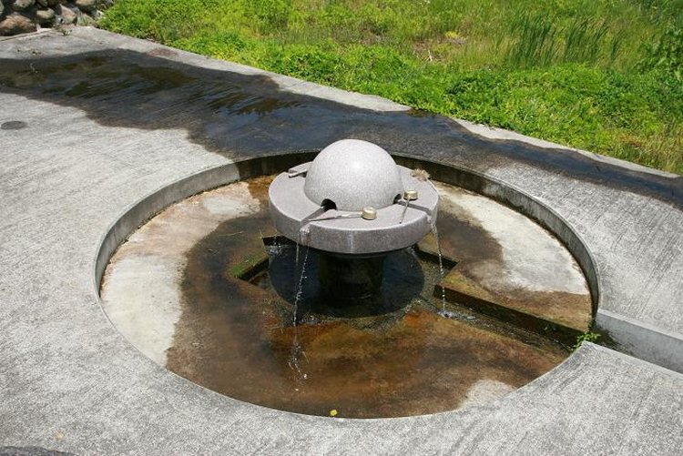 Shioi Spring Water