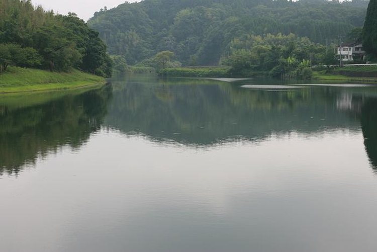Taketa Dam