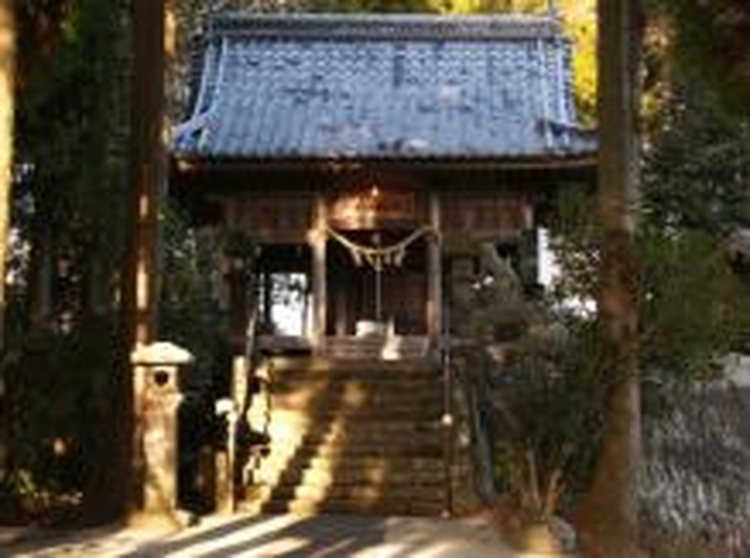 Murasakihachimansha Shrine