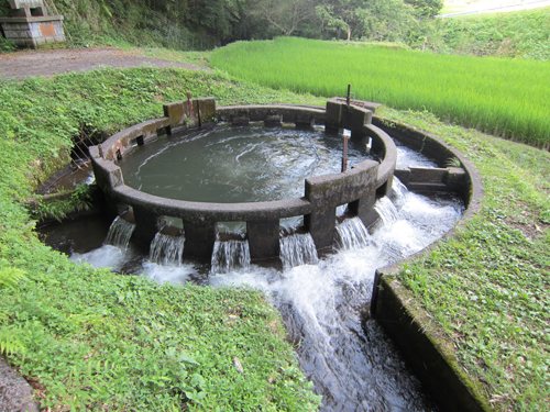 Enkei Bunsui, Sobo, Katamuki and Okue UNESCO Eco Park Highlights