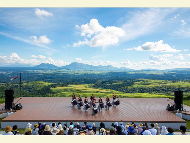 TAO Hill Outdoor Theater