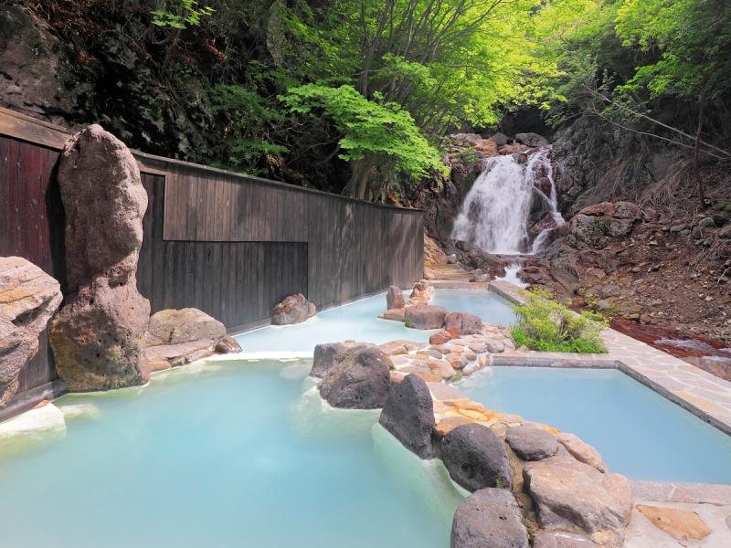 Akagawa Onsen Akagawa So