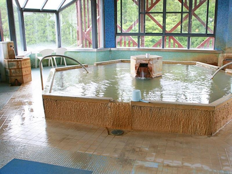 Onsen Ryoyo Bunka Kan Omae Yu