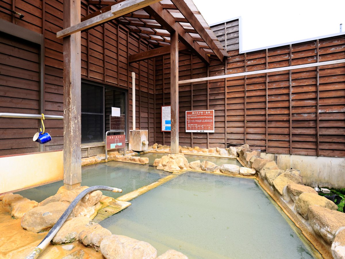 Nagayu Onsen Kajika Iori