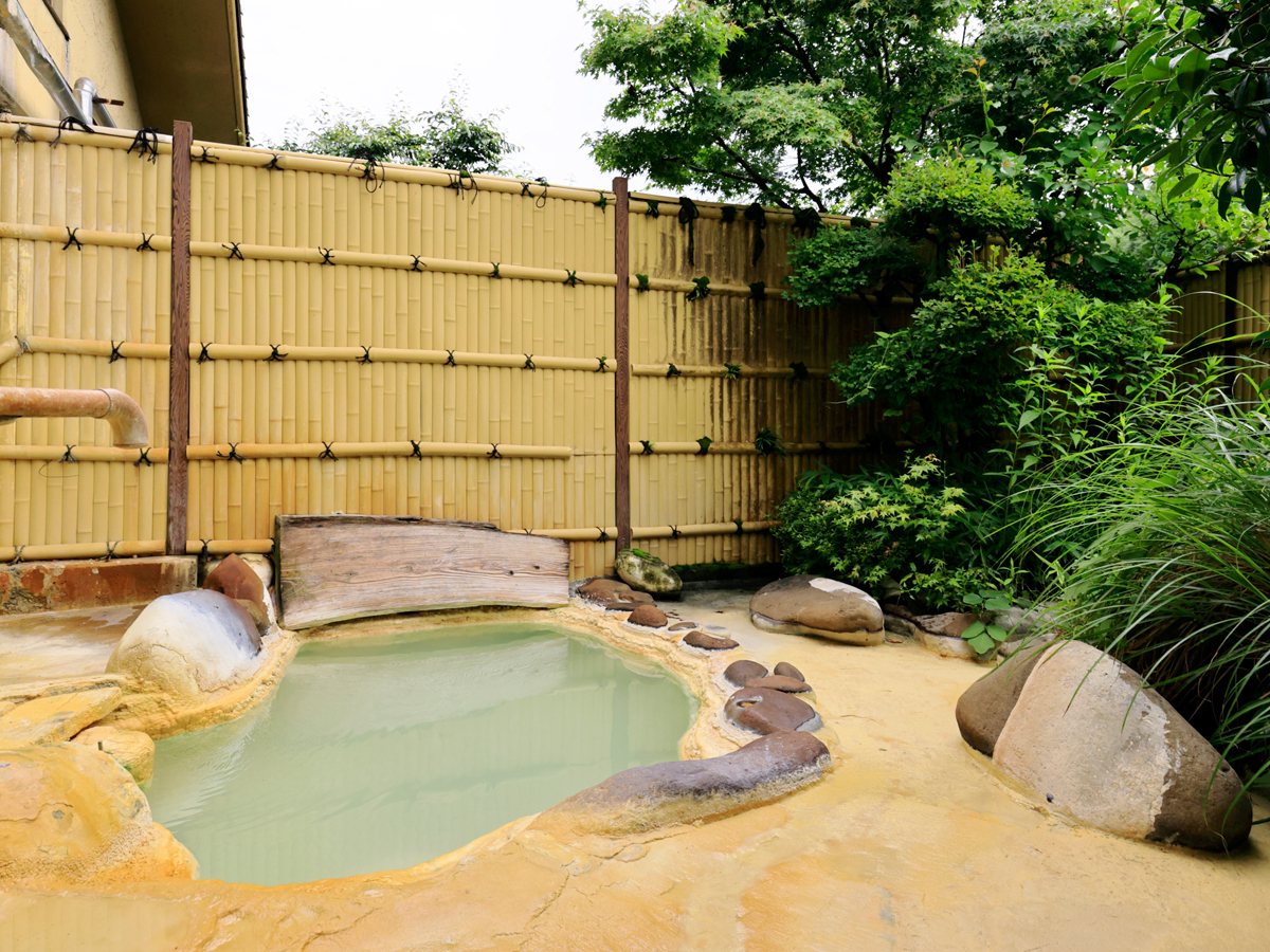 Yama Baths Kazuyo