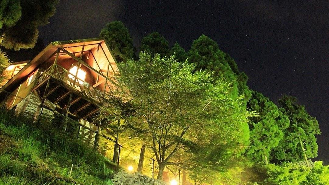 Ponta no Mori Campground
