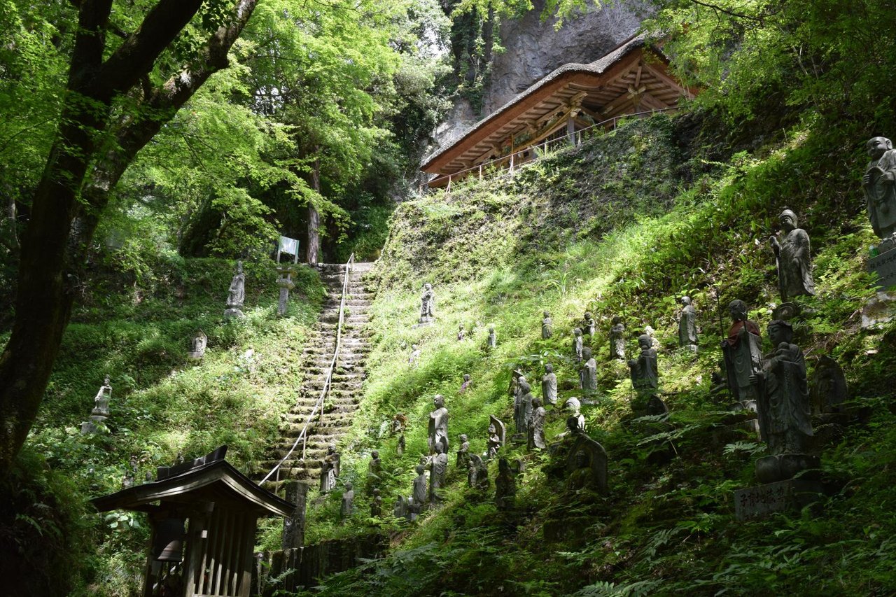 Iwaya Shrine