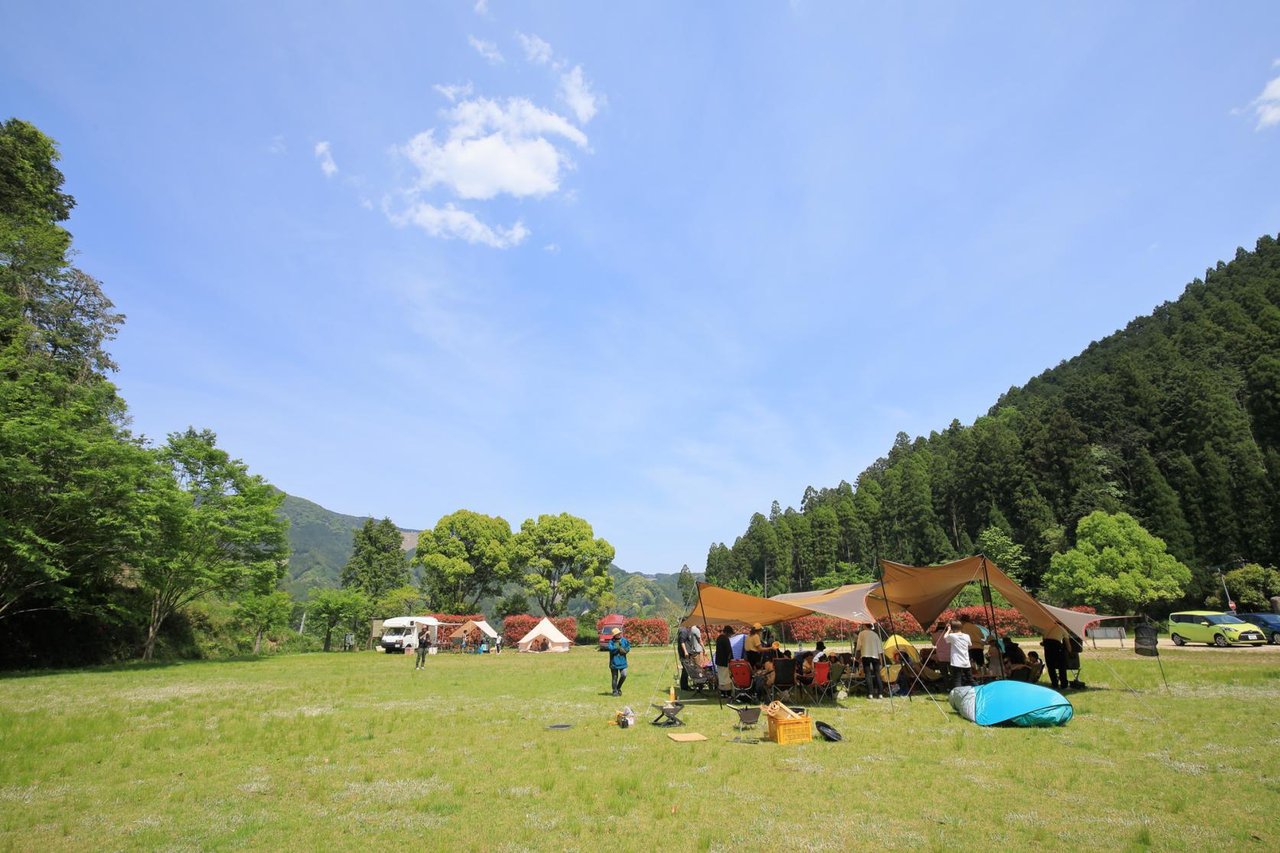 Iwaya Campground