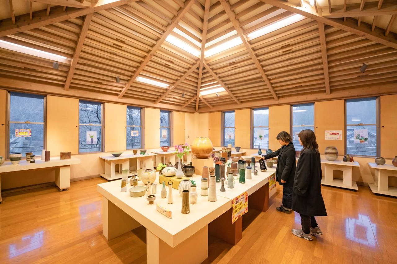 Koishiwara Ware Traditional Industry Hall