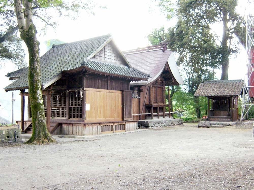 Takagi Shrine (Asakura Gun Toho)