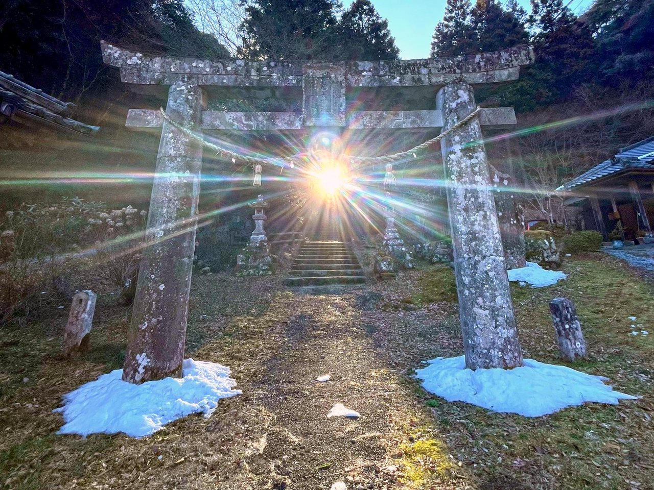 Path of Light