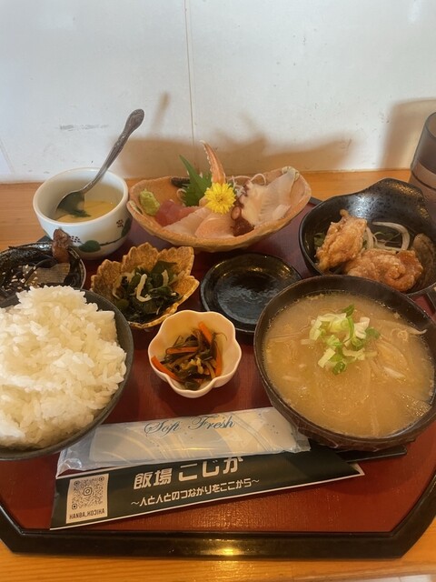 精進スイーツ結び