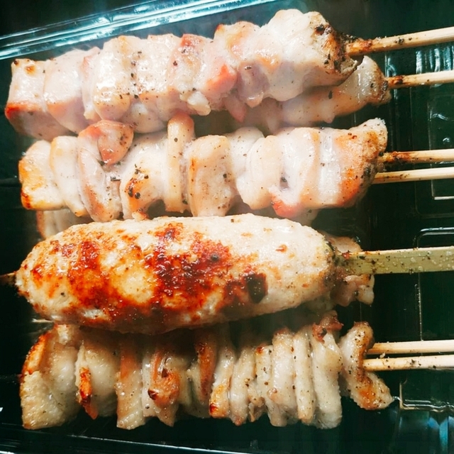焼き鳥 じがみ
