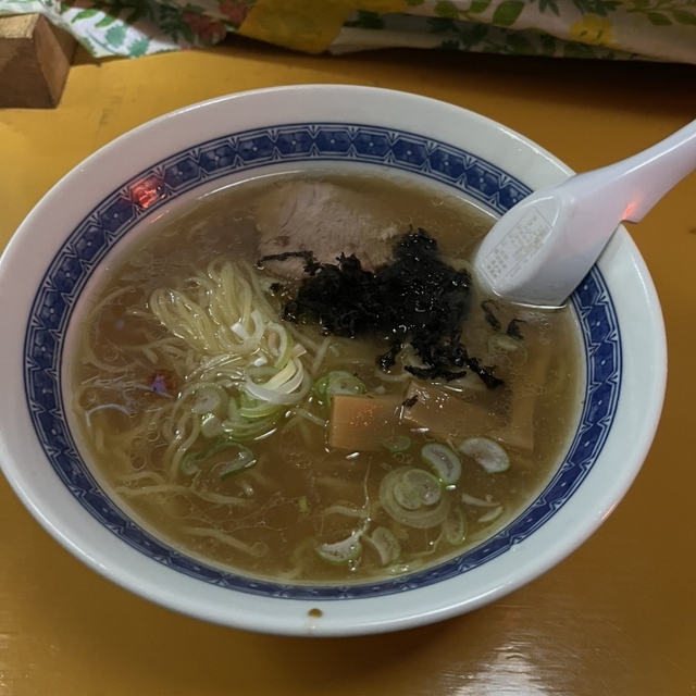 屋台ラーメンやいち