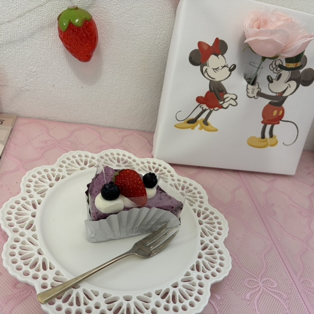 小さなケーキ屋さん