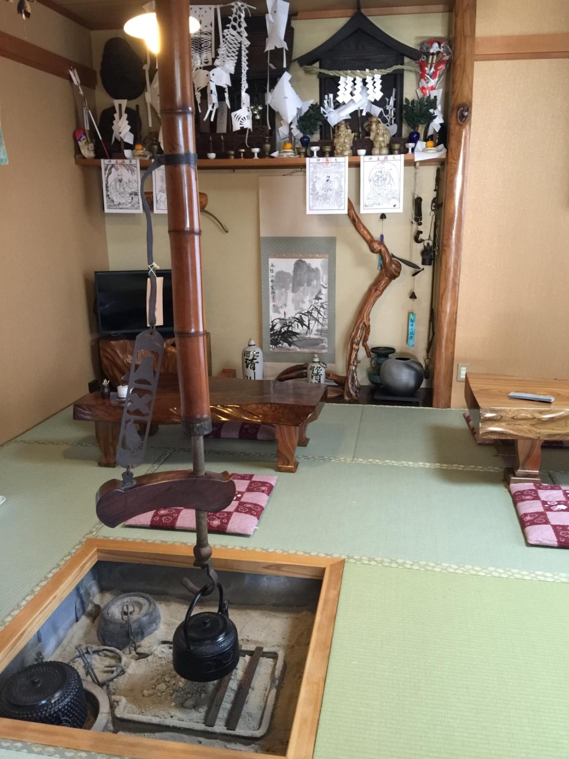 Japanese culinary art Kiyokawa