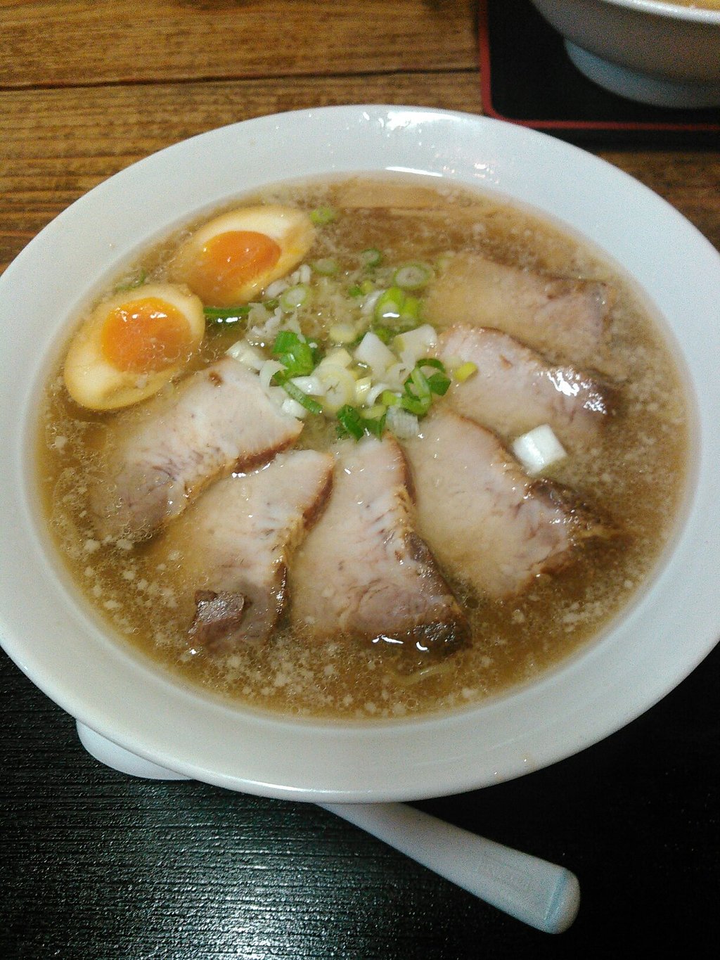 Chashu Ramen Fukusui