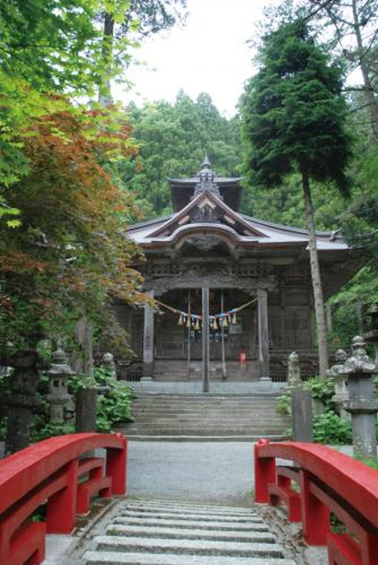 Yokoyama Fudo-son