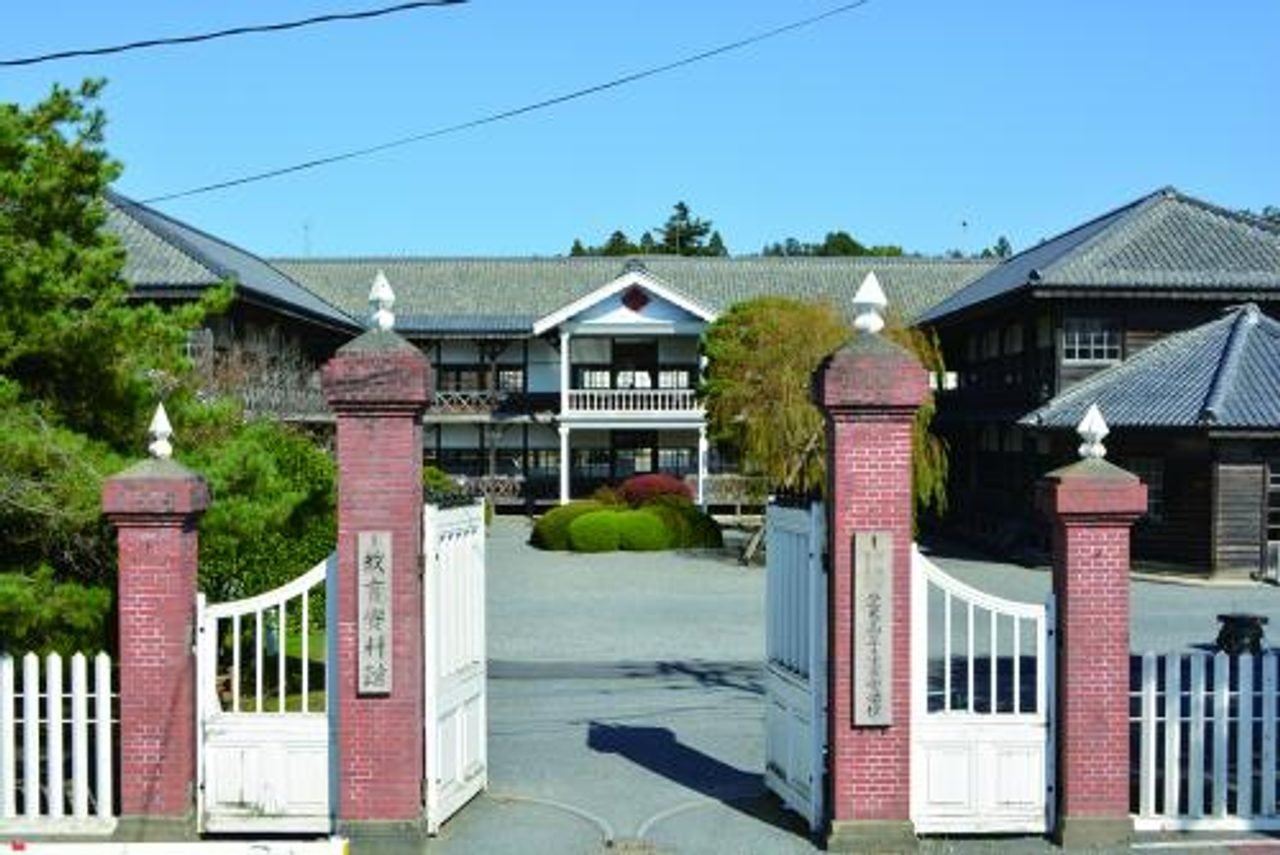 Miyagi Meiji Village