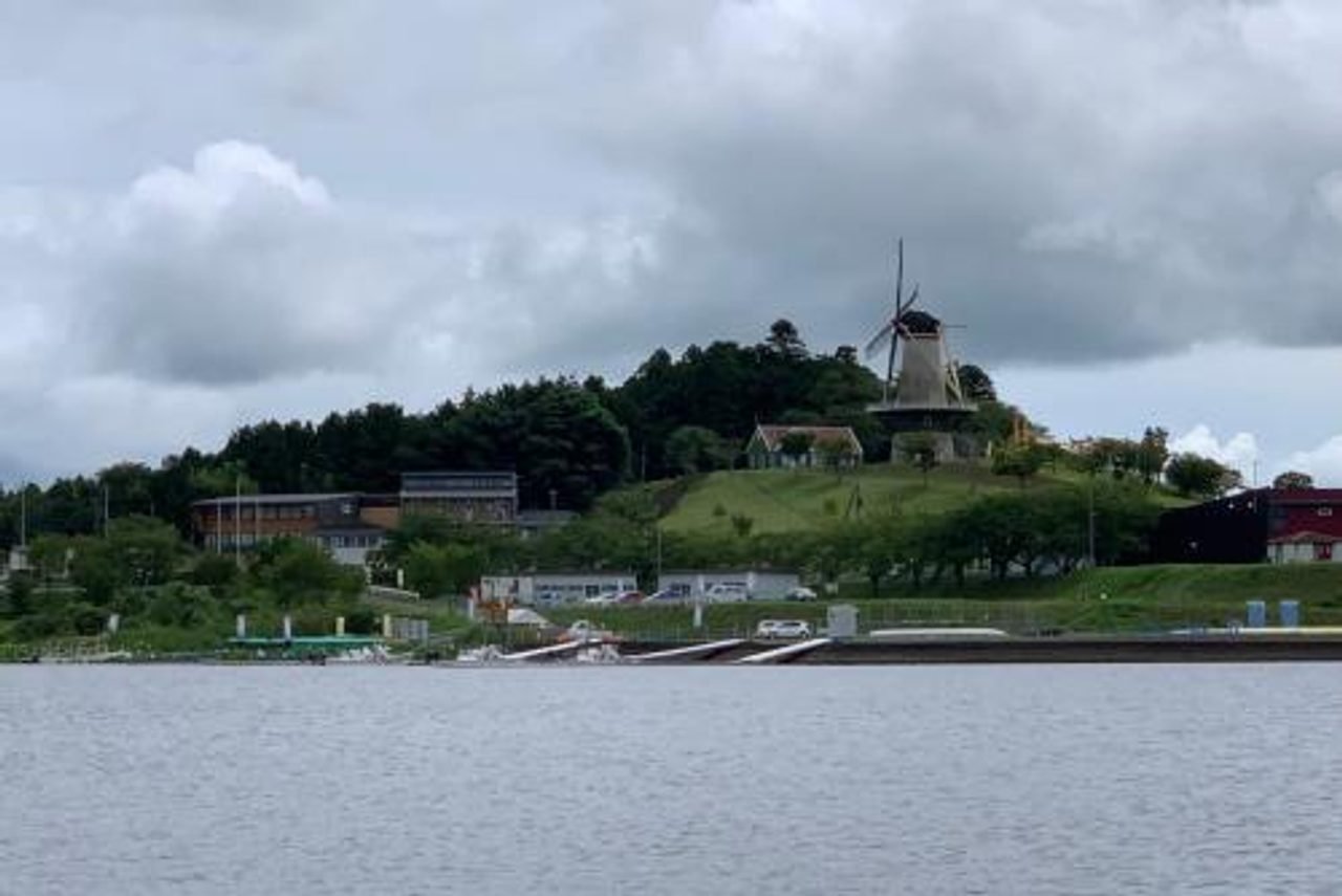 Naganuma Pond
