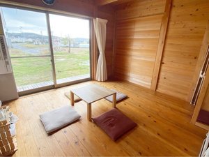 たびの宿 手のひらに太陽の家