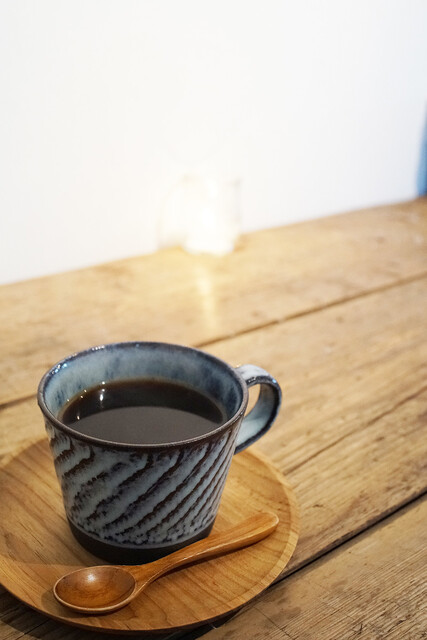 ナカオカフェ