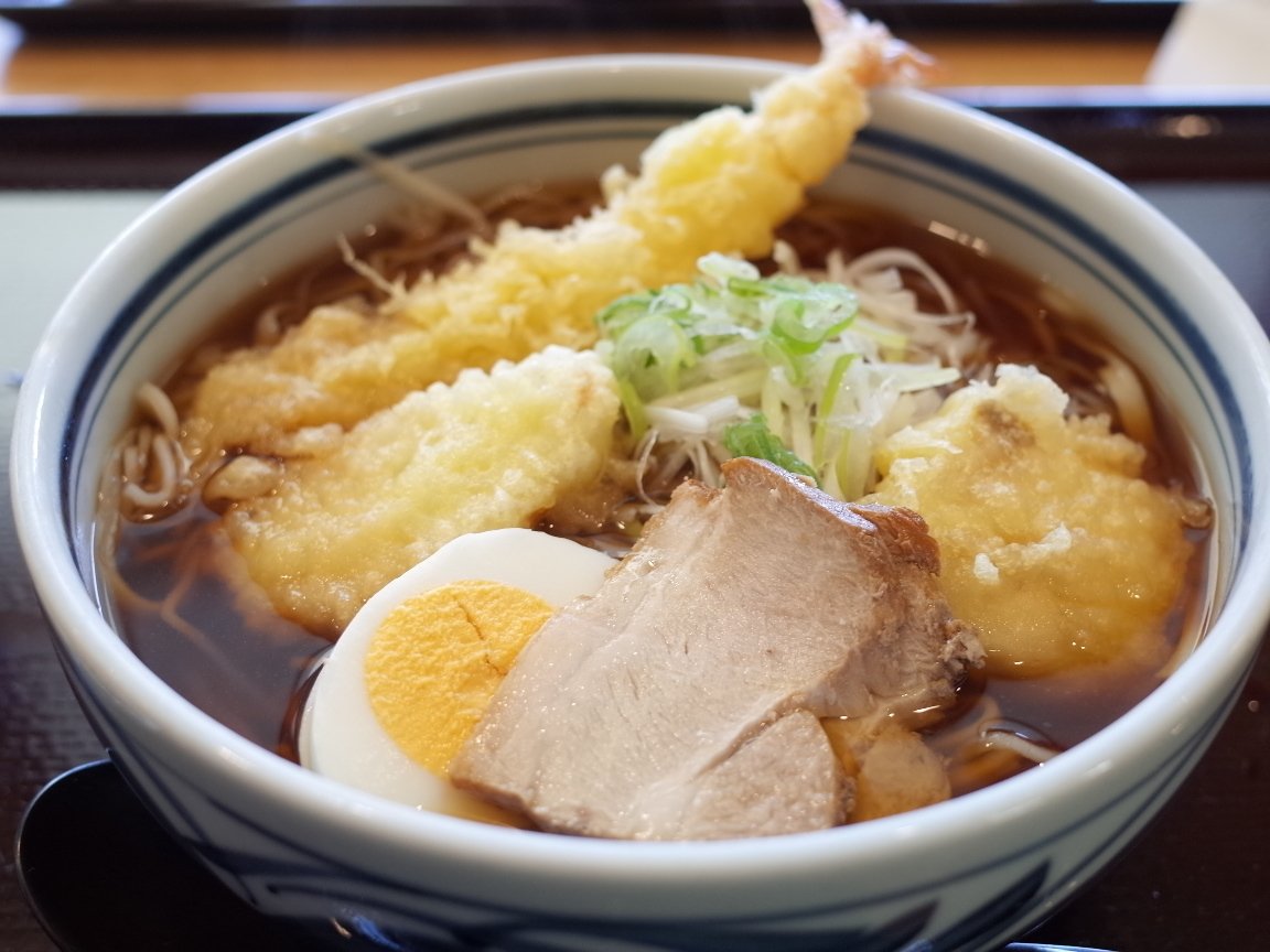 Juwari Soba Kai Musashiteitomiya