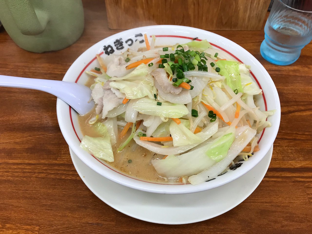 Ramen Negikkotomiya