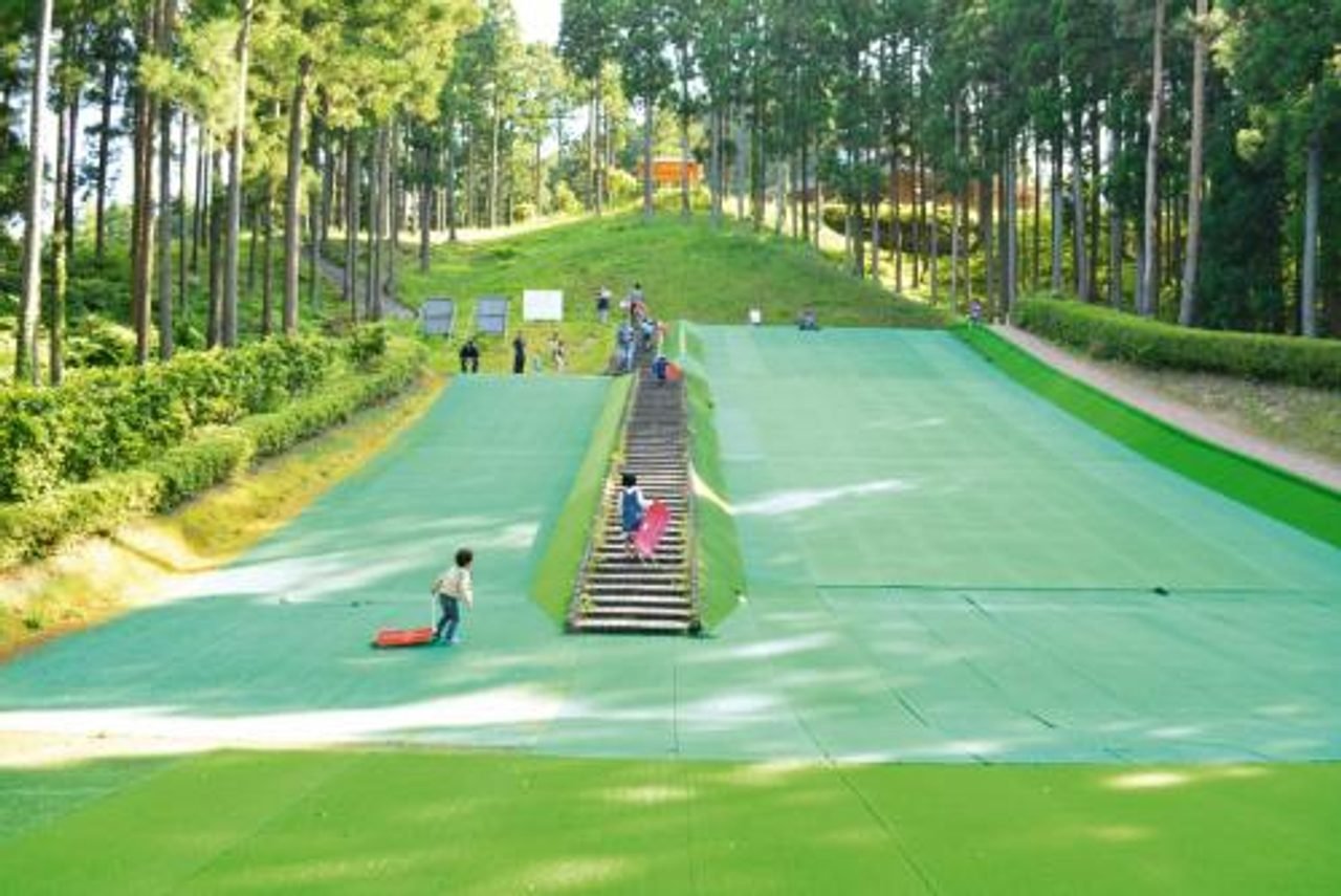 Okameyama Forest Park